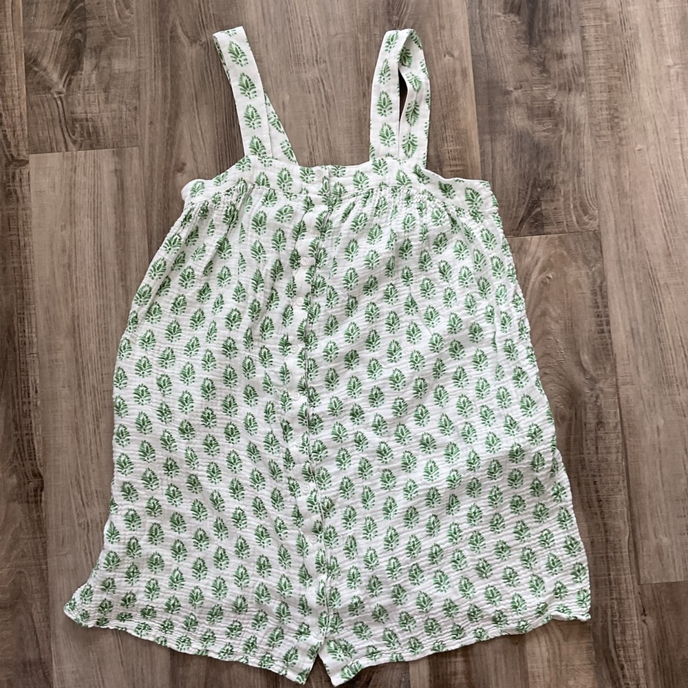 Lake mini dress size medium